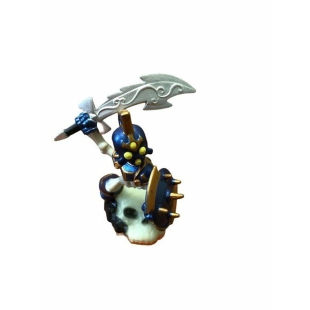 Skylanders Giants Figure Chip Chop Undead Model 84490888‎